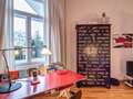appartamento München Schwabing (links der Leopoldstraße) 03 soggiorno 4661