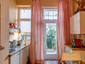 appartamento München Schwabing (links der Leopoldstraße) 03 cucina 4661