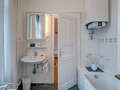 appartamento München Schwabing (links der Leopoldstraße) 01 bagno 4661