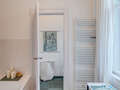 appartamento München Schwabing (links der Leopoldstraße) 02 bagno 4661