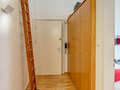 appartamento München Schwabing (links der Leopoldstraße) 01 ingresso/corridioio 4661