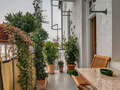 appartamento München Schwabing (links der Leopoldstraße) 01 balcone 4661