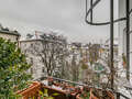 appartamento München Schwabing (links der Leopoldstraße) 02 vista 4661