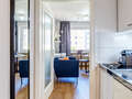 appartamento München Maxvorstadt - Universitätsviertel 01 ingresso/corridioio 4668