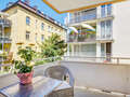appartamento München Maxvorstadt - Universitätsviertel 02 balcone 4668
