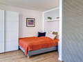 appartamento München Maxvorstadt - Universitätsviertel 01 zona notte 4668
