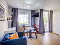appartamento München Maxvorstadt - Universitätsviertel 01 zona living 4668