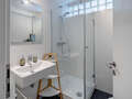 appartamento München Nymphenburg-Gern 02 bagno 4670