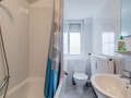 appartamento München Schwabing-West (rund um den Hohenzollernplatz) 01 bagno 4679