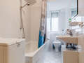 appartamento München Schwabing-West (rund um den Hohenzollernplatz) 03 bagno 4679