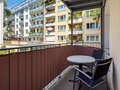 appartamento München Schwabing-West (rund um den Hohenzollernplatz) 01 balcone 4679