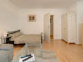 appartamento München Schwabing-West (rund um den Hohenzollernplatz) 03 zona living 4679