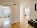 attico München Maxvorstadt - Rund um den Josephsplatz 03 ingresso/corridioio 4683