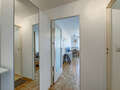 appartamento München Schwabing-West 01 ingresso/corridioio 4685