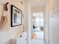 appartamento München Schwabing 01 ingresso/corridioio 4700