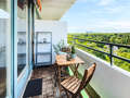 appartamento München Schwabing 01 balcone 4700