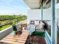 appartamento München Schwabing 03 balcone 4700