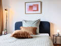 appartamento München Schwabing 01 zona notte 4700