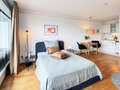 appartamento München Schwabing 02 zona notte 4700