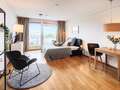 appartamento München Schwabing 01 zona living 4700