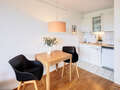 appartamento München Schwabing 04 zona living 4700