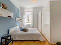 appartamento München Isarvorstadt 02 zona notte 4713