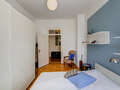 appartamento München Isarvorstadt 03 zona notte 4713