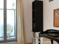 attico con terrazzo München Westend 01 zona ufficio 4763