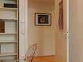 attico con terrazzo München Westend 03 zona ufficio 4763