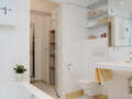 attico con terrazzo München Westend 02 2° bagno 4763