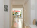 attico con terrazzo München Westend 01 ingresso/corridioio 4763