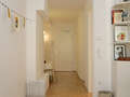 attico con terrazzo München Westend 02 ingresso/corridioio 4763