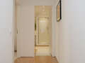 attico con terrazzo München Westend 04 ingresso/corridioio 4763