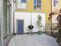 attico con terrazzo München Westend 04 terrazza 4763