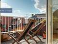 attico München Maxvorstadt - Rund um den Josephplatz 01 terrazza 4768