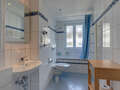 appartamento München Schwabing-West (rund um den Hohenzollernplatz) 01 bagno 4783