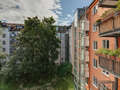 appartamento München Schwabing-West (rund um den Hohenzollernplatz) 02 vista 4783