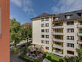 appartamento München Schwabing-West (rund um den Hohenzollernplatz) 04 vista 4783