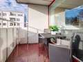 appartamento München Sendling-Westpark 01 balcone 4792