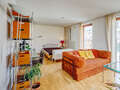 appartamento München Schwanthalerhöhe 02 zona living 4863