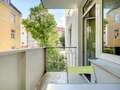 appartamento München Schwabing-West (rund um den Hohenzollernplatz) 02 balcone 4890