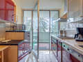 appartamento München Schwabing-Nord (zw. Leopoldstraße & Englischen Garten) 01 cucina 4892