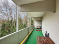 appartamento München Schwabing-Nord (zw. Leopoldstraße & Englischen Garten) 01 balcone 4892