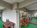 appartamento München Schwabing-Nord (zw. Leopoldstraße & Englischen Garten) 02 balcone 4892