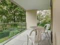 appartamento München Schwabing - Alte Heide 01 loggia 4893