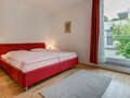 appartamento München Schwabing - Alte Heide 01 camera da letto 4893