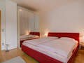 appartamento München Schwabing - Alte Heide 04 camera da letto 4893