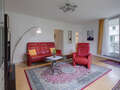 appartamento München Schwabing - Alte Heide 01 soggiorno 4893