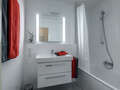 appartamento München Maxvorstadt - Westen 01 bagno 49