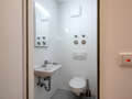 appartamento München Maxvorstadt - Westen 01 toilette separata 49